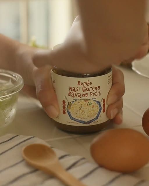 Bumbu Nasi Goreng Bawang Putih Millimala untuk masakan rumahan